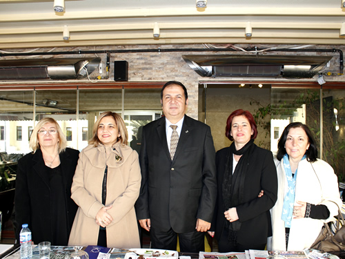 DSP Üsküdar Belediye Başkan Adayı Dr. Cengiz Sepkin 