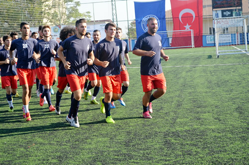 skdar'n Gururu olan Selimiye'nin hocas Sava Gcen ''ncelikli hedefimiz daima genler olmutur'' dedi.