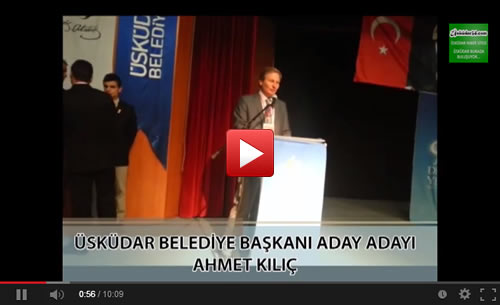 Ahmet Kılıç : Üsküdar yıllardır bir 'Durak' olmaktan öte geçemedi - izle