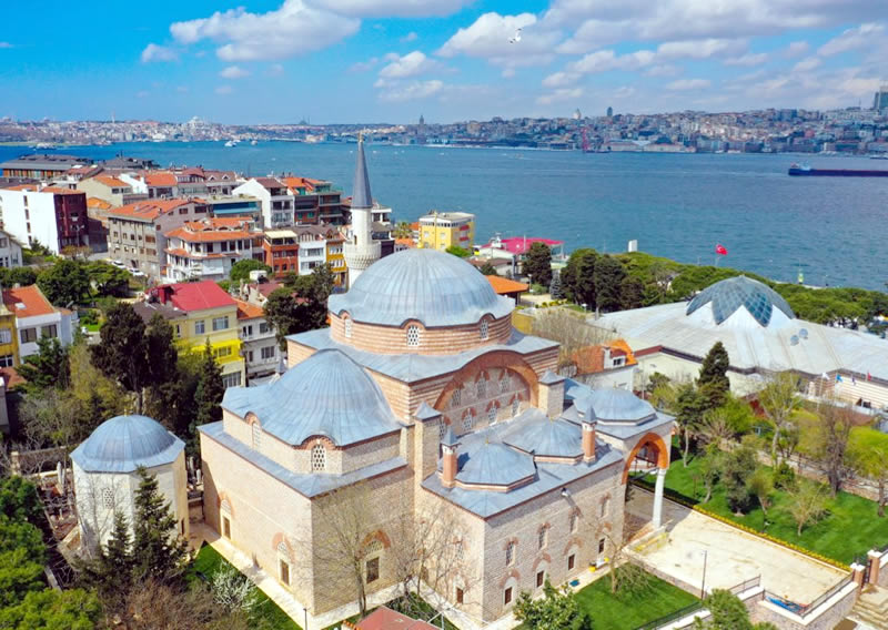 skdar Rumi Mehmet Paa Camii