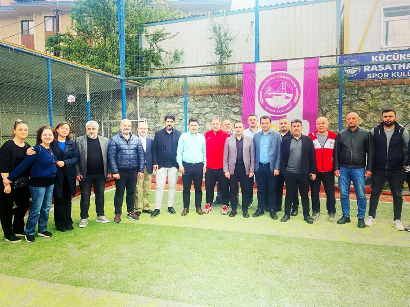 Kulp Bakan Seluk Ylmaz ''Kksu Rasathane Spor'un ncelii altyapdr. Amacmz her sporcumuzun ahlakl bireyler olup, salkl ve iyi bir futbolcu olmasdr. Hayallerinin peinden koan sporcularmzn, hedeflerine ulamasna yardmc olmaktan kanmayacaz.''