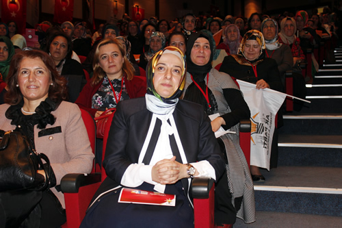 AK Parti Üsküdar'da Songül Kavalcıoğlu güven tazeledi