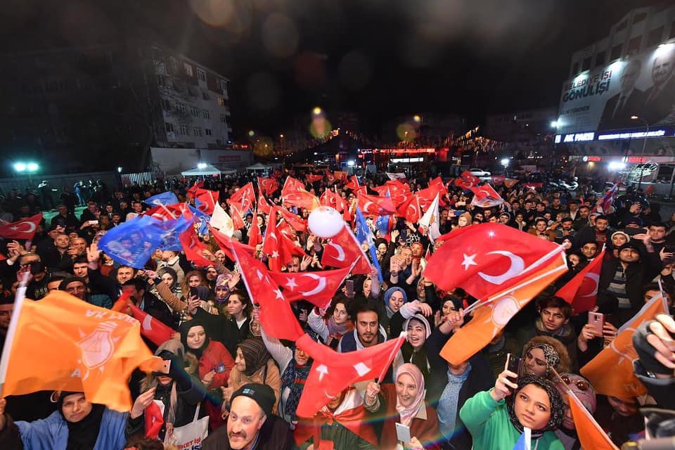 31 Mart 2019 Mahalli dareler Seimlerinde kazanan isim AK Parti skdar Belediye Bakan Aday ve Cuhmur ttifak Aday olan Hilmi Trkmen oldu