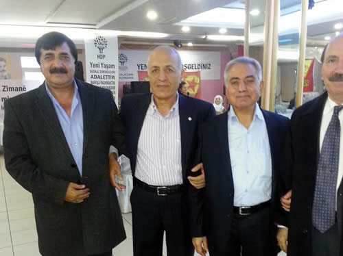 HDP Üsküdar 1. olağan kongresi yapıldı
