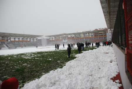 Maltepe Hasan Polat Stad