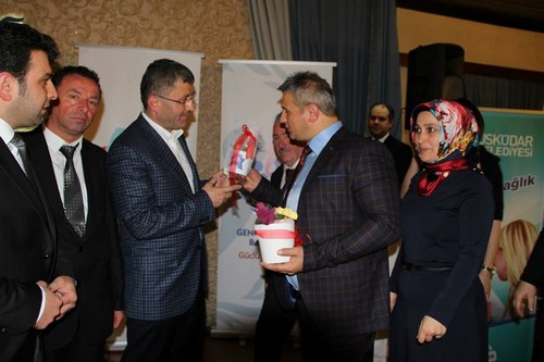 Sosyal Yardım İşleri Müdürlüğü, 'Engelsiz Yaşam Kolay İstihdam' projesini Üsküdar'da uygulanmaya başlandı.