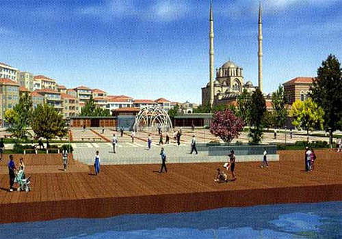 ÜSKÜDAR MEYDAN PROJESİ