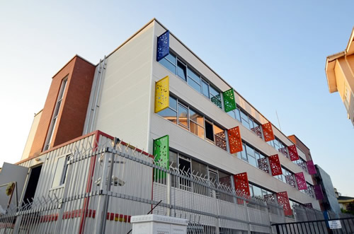 Üsküdar Sultantepe Ortaokulu