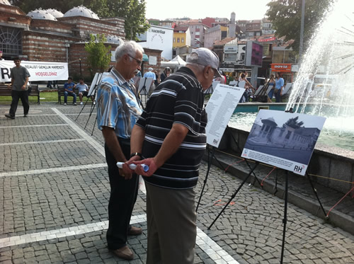 Realist Genlik Hareketi Mimar Sinan' ve Eserlerini Unutturmad