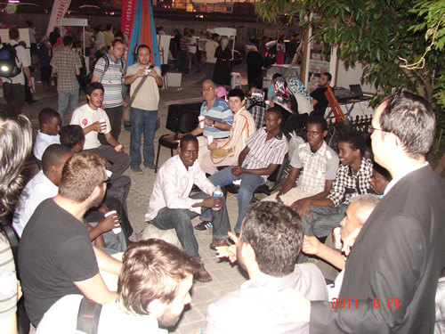 Üsküdar'dan açlık ve kuraklıkla mücadele eden Doğu Afrika ülkelerine yardım yağıyor.
