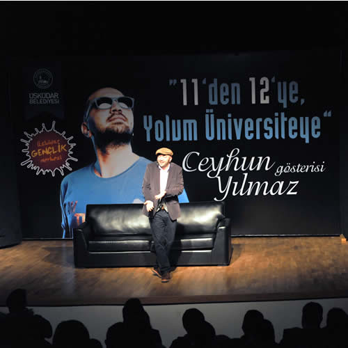 ''11'den 12'ye, Yolum niversiteye''