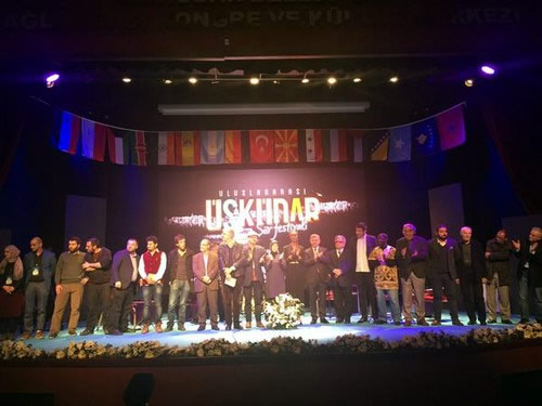 Üsküdar şiir festivali 19 yabancı 16 yerli şairin katılımıyla başladı
