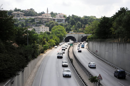 skdar mraniye TEM Balant Yolu Eski Kskl Caddesi Kesiimi Yol Kavak Uygulama Projesi