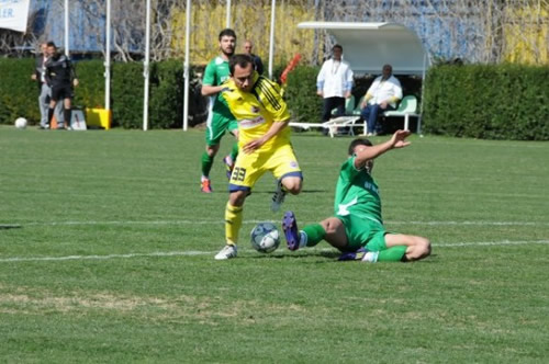 Spor Toto 3.Lig 3. Grup'daki temsilcimiz Anadolu skdar 1908, Tarsus deplasmanndan mutlu dnd.