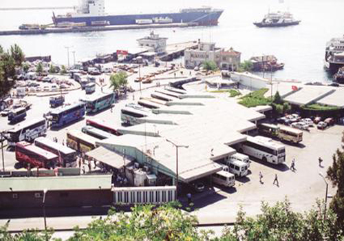 HAYDARPAŞA YENİLEME PROJESİ
