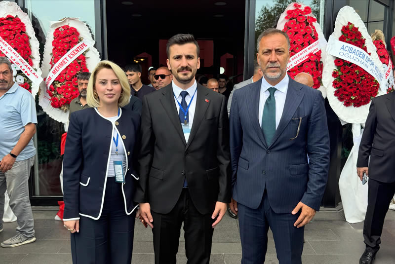 MHP �sk�dar �l�e Kongresi, Ba�larba�� K�lt�r ve Kongre Merkezi&rsquo;nde yap�ld�. 