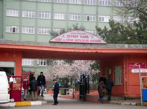 Üsküdar Zeynep Kamil Kadın ve Çocuk Hastalıkları Eğitim ve Araştırma Hastanesi'nde, 2008 ve 2009 yılları arasında yolsuzluk yapıldığı ortaya çıktı.
