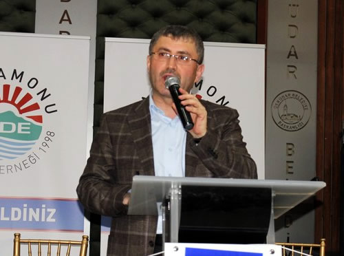 Üsküdar Belediye Başkanı Hilmi Türkmen, Çengelköylülere müjdeyi verdi
