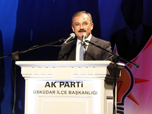 Üsküdar Belediye Başkan Aday Adayı Serdar Özdemir