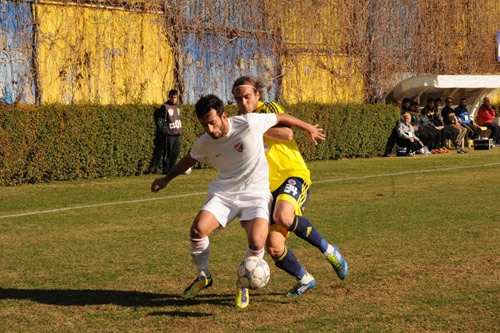 Spor Toto 3.Lig 3.Grup'ta mücadele eden Üsküdar temsilcisi Beylerbeyispor deplasmanda Tarsus İdman Yurdu ile karşılaştı.