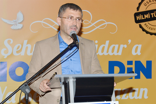 Gönül Sofrası Üsküdar Belediyesi çalışanları için kuruldu