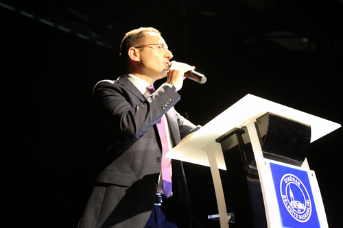 Üsküdar Belediyesi Başkan Yardımcısı Sedat Ayyıldız
