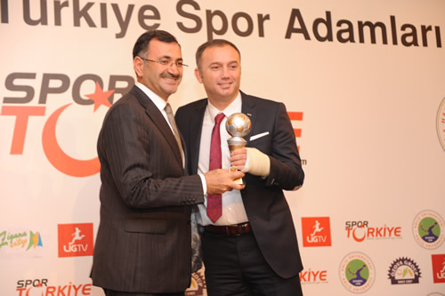 10. Geleneksel Trkiye Spor Adamlar dl Treni