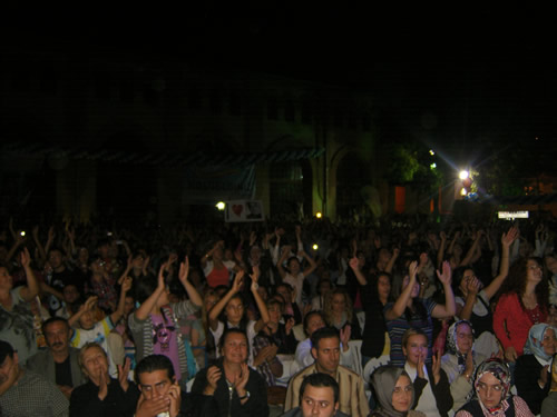 Katibim enlikleri Sper Konserle Balad
