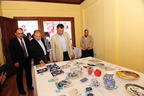23. Ktibim Festivali'nde ''Kum Kulesi''