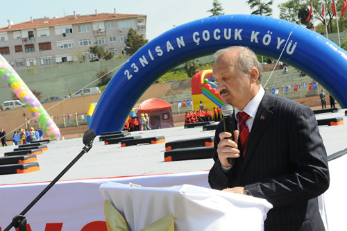 skdar'da 23 Nisan Kutlamalar...