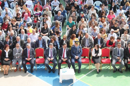 23 Nisan Ulusal Egemenlik ve ocuk Bayram skdar'da eitli etkinliklerle kutlanyor