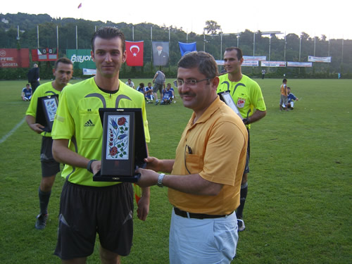 5. Katibim Futbol Turnuvas Finali