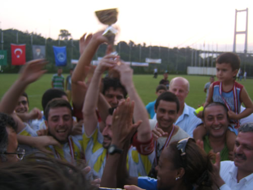 5. Katibim Futbol Turnuvas Finali
