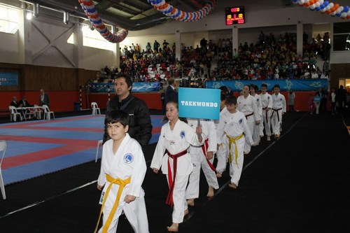 skdar Belediyesi tarafndan dzenlenen skdar 7'nci Spor Oyunlar balad