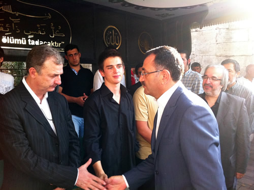 Abdlkadir Kibar Ebediyete Uurland