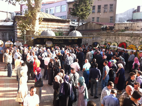 Abdlkadir Kibar Ebediyete Uurland