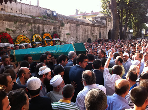 Abdlkadir Kibar Ebediyete Uurland