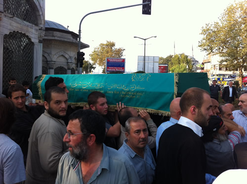 Abdlkadir Kibar Ebediyete Uurland