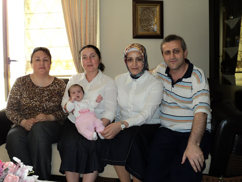 skdar Belediyesi ile Beikten Mezara kadar
