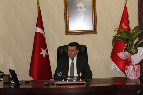 Ak Parti skdar Polis Haftasn Kutlad