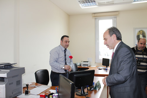 Ak Parti skdar Polis Haftasn Kutlad