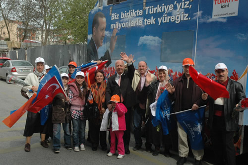 AK Parti skdar Seim Startn Verdi