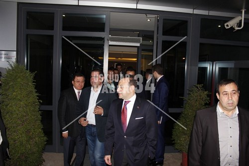 AK Parti skdar 5. Olaan Kongresi'nden Kareler