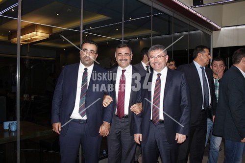 AK Parti skdar 5. Olaan Kongresi'nden Kareler