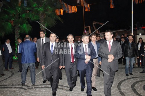 AK Parti skdar 5. Olaan Kongresi'nden Kareler