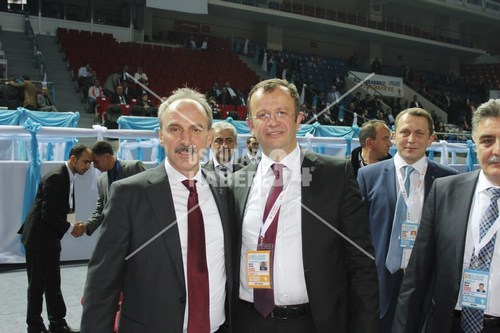 AK Parti skdar 5. Olaan Kongresi'nden Kareler