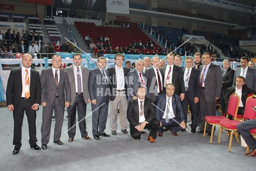AK Parti skdar 5. Olaan Kongresi'nden Kareler