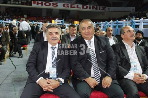 AK Parti skdar 5. Olaan Kongresi'nden Kareler
