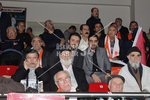 AK Parti skdar 5. Olaan Kongresi'nden Kareler