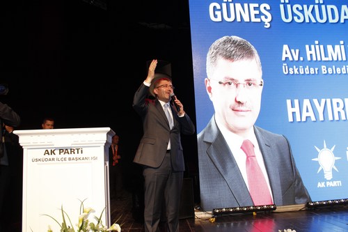 Hilmi Trkmen, ''Seimleri kazanma konusunda hibir endiemiz yok''
